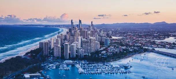 Gold Coast Australia